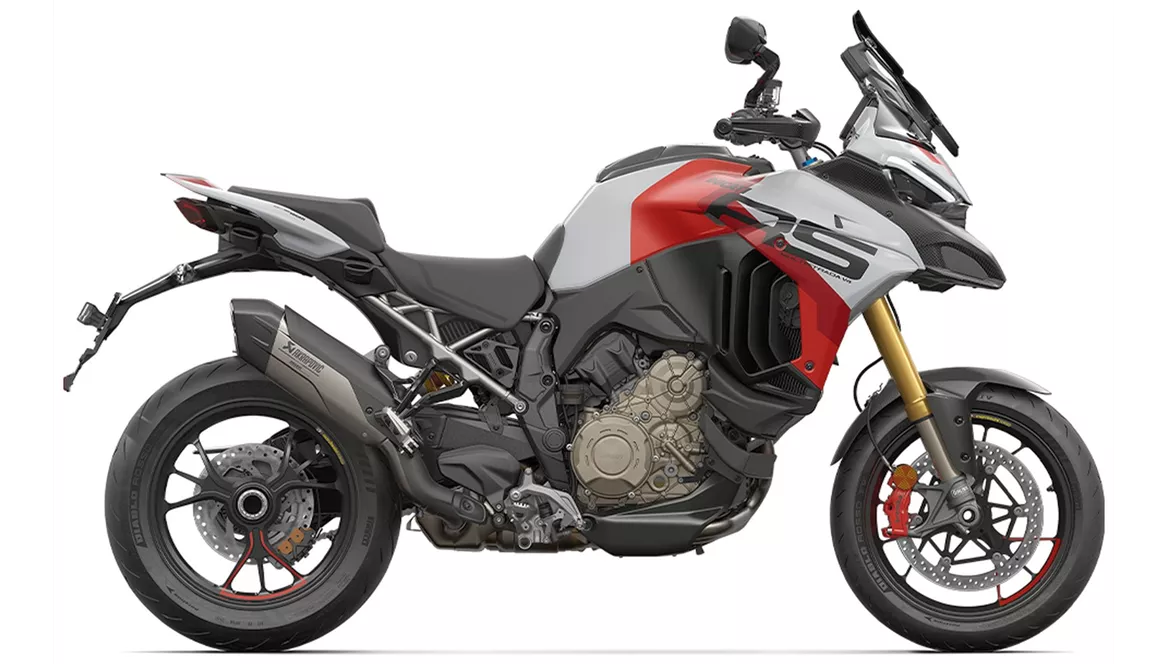 Ducati Multistrada V4 RS 2025 Ducati Multistrada V4 RS 2025