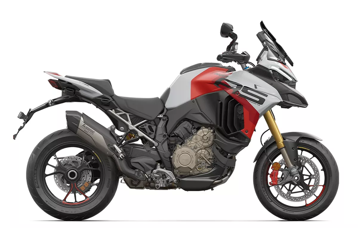 Ducati Multistrada V4 RS Ducati Multistrada V4 RS