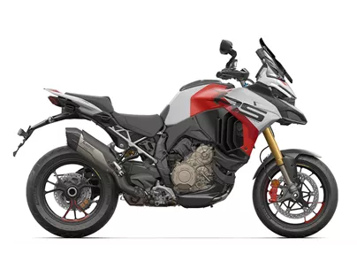 Ducati Multistrada V4 RS 2025 Ducati Multistrada V4 RS 2025