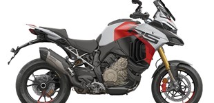 Ducati Multistrada V4 RS 2025 vs BMW R 1300 GS 2024