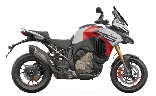 Ducati Multistrada V4 RS 