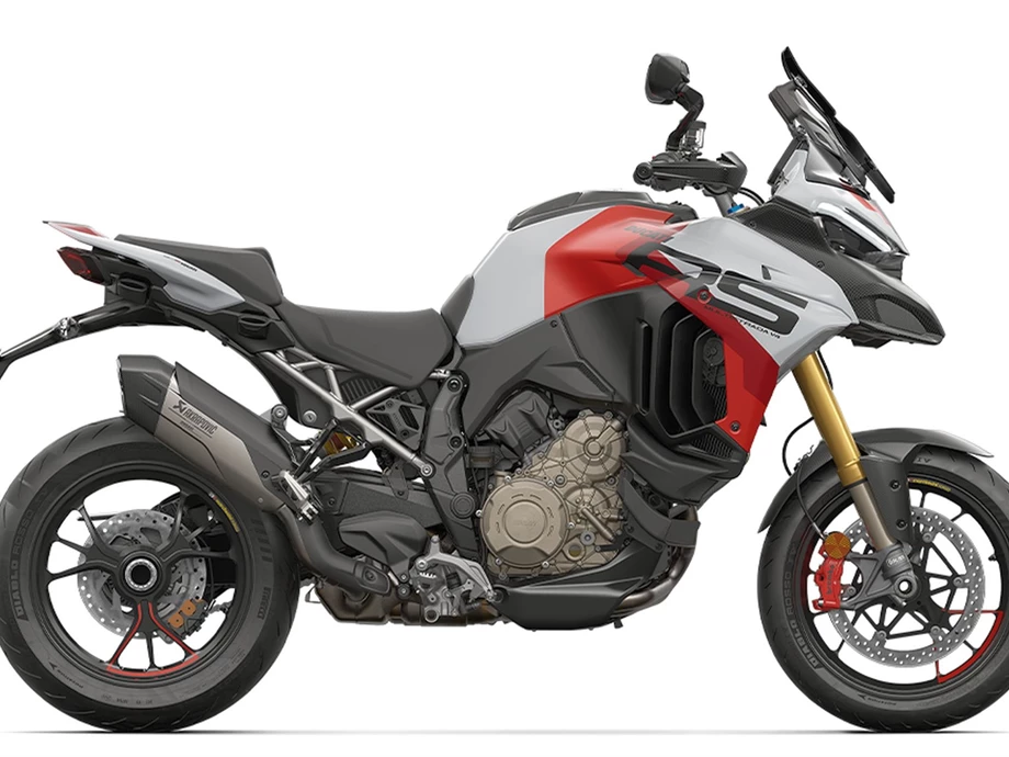 Ducati Multistrada V4 RS Bild 1: Ducati Multistrada V4 RS