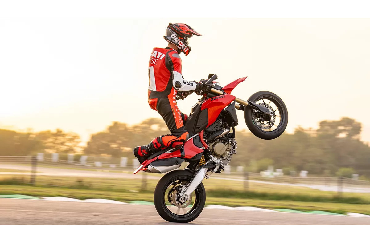 Ducati Hypermotard 698 Mono Ducati Hypermotard 698 Mono
