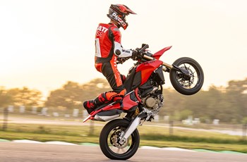 Ducati Hypermotard 698 Mono 2025 - Bild 3