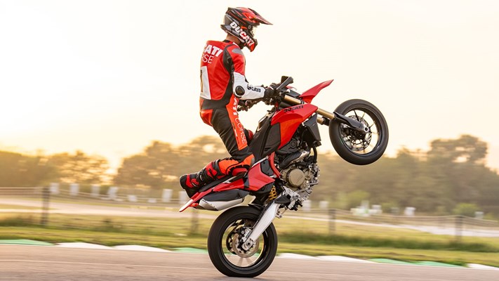 Ducati Hypermotard 698 Mono () - Bild 2