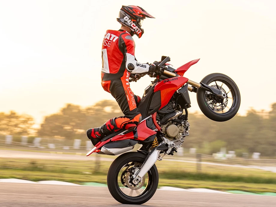 Ducati Hypermotard 698 Mono Bild 2: Ducati Hypermotard 698 Mono