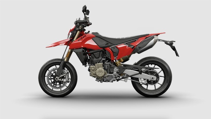 Ducati Hypermotard 698 Mono () - Bild 3