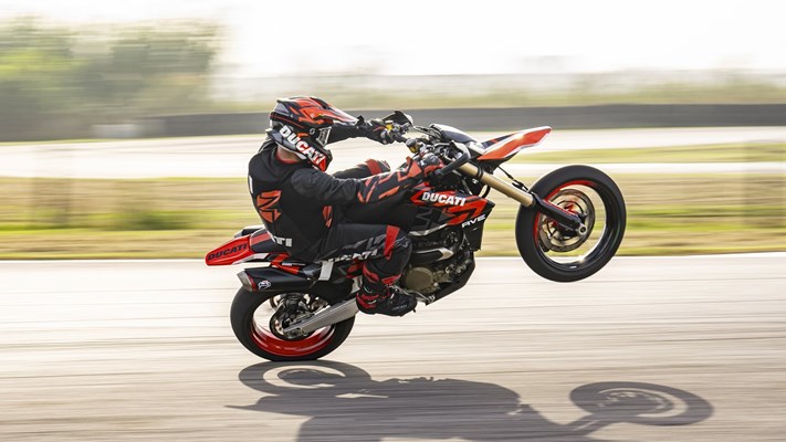 Ducati Hypermotard 698 Mono () - Bild 4