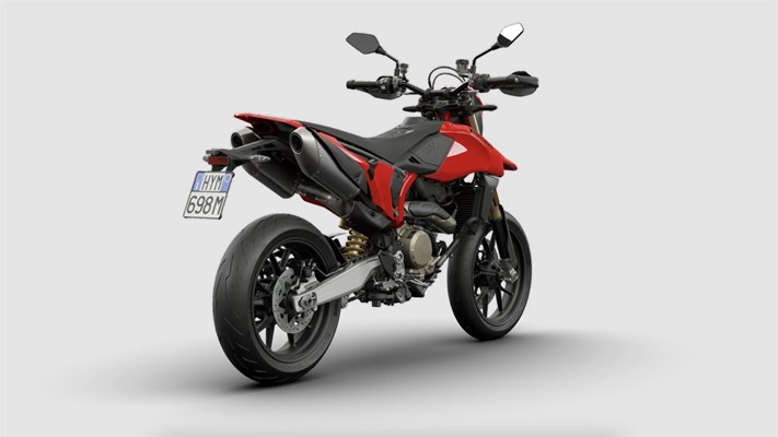 Ducati Hypermotard 698 Mono () - Bild 6