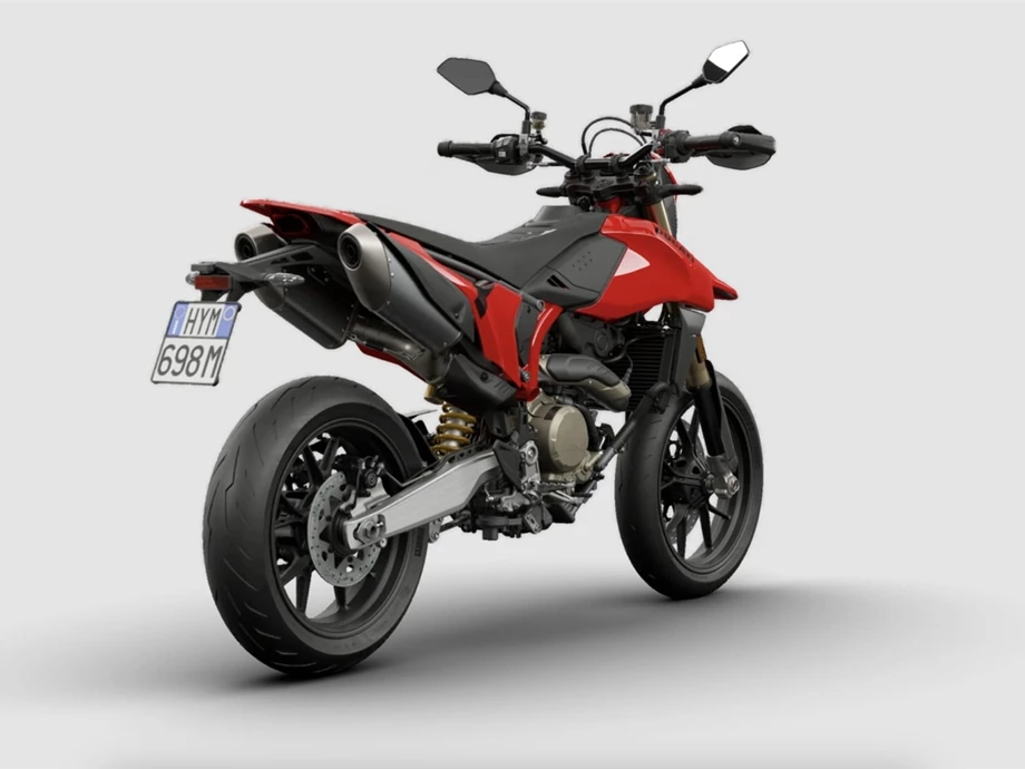 Ducati Hypermotard 698 Mono Bild 6: Ducati Hypermotard 698 Mono