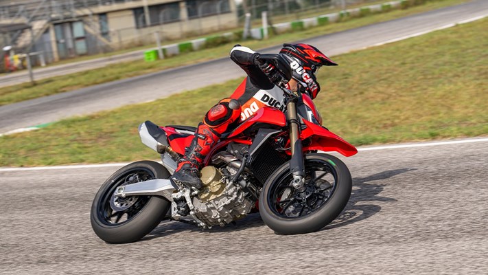 Ducati Hypermotard 698 Mono () - Bild 8