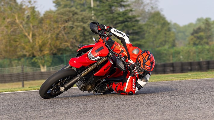 Ducati Hypermotard 698 Mono () - Bild 9