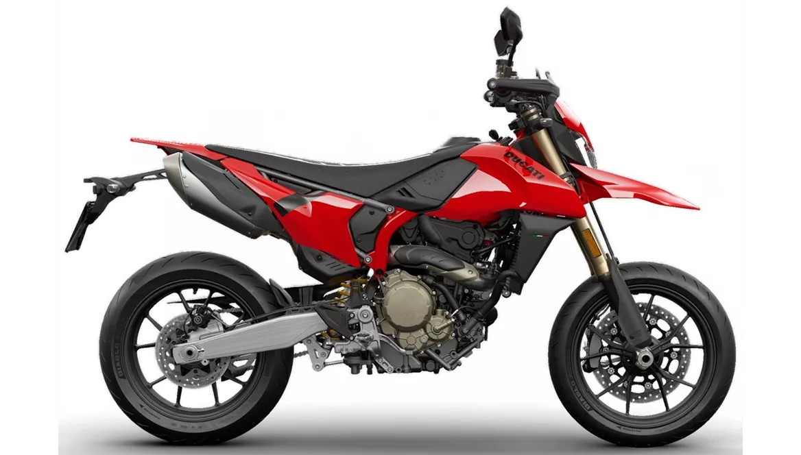 Ducati Hypermotard 698 Mono 2025 Ducati Hypermotard 698 Mono 2025