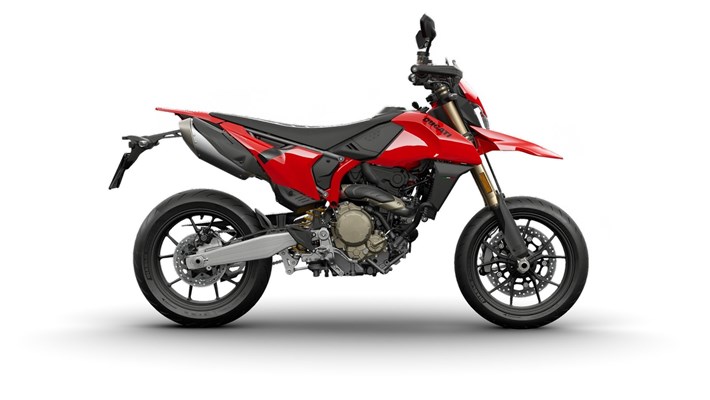Ducati Hypermotard 698 Mono 