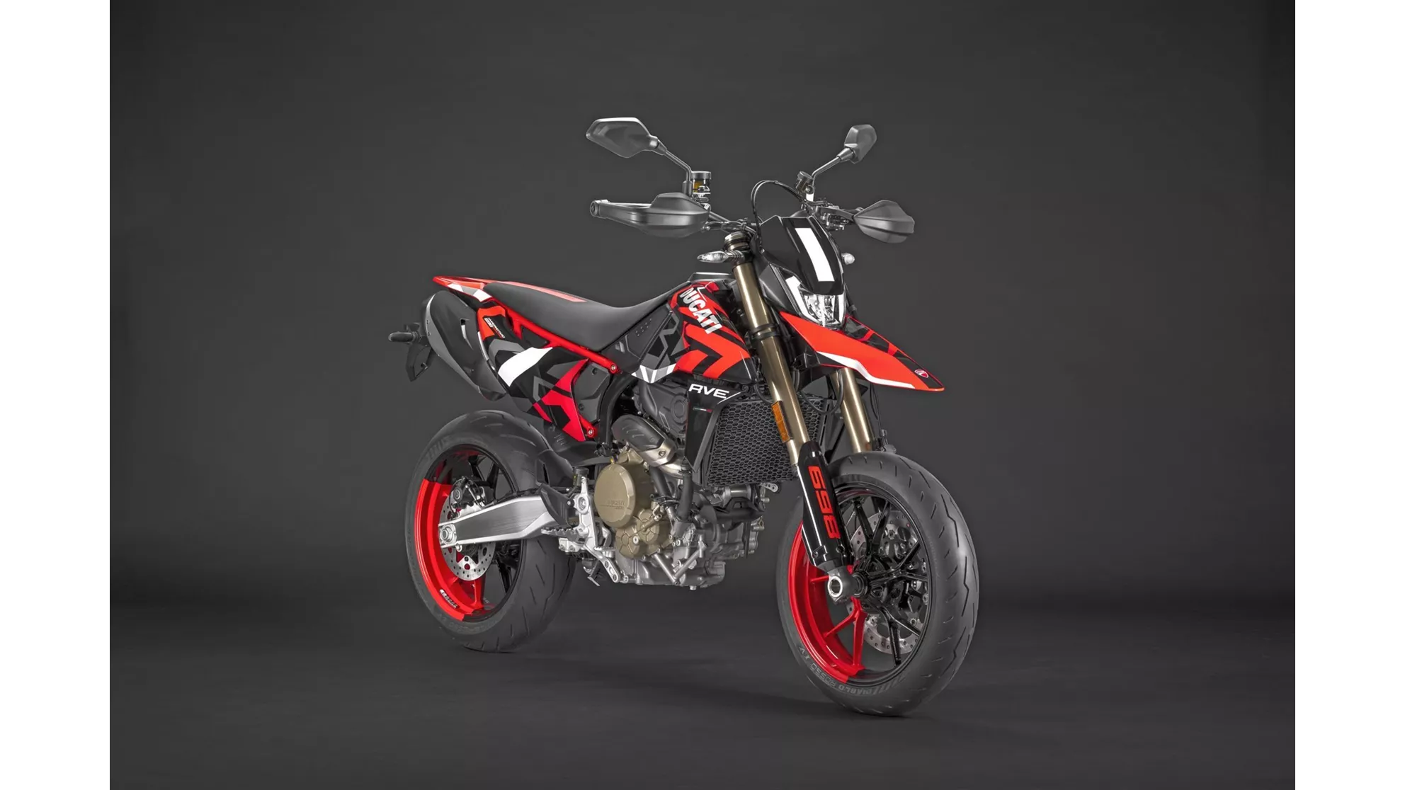 Ducati Hypermotard 698 Mono RVE - Image 3 Ducati Hypermotard 698 Mono RVE - Image 3