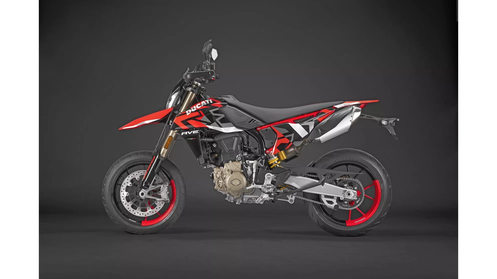 Ducati Hypermotard 698 Mono RVE - Image 5 Ducati Hypermotard 698 Mono RVE - Image 5