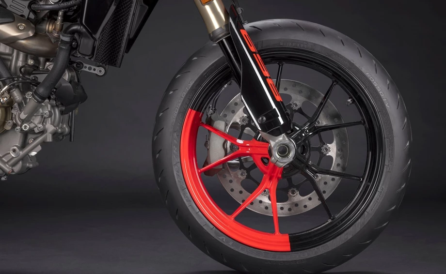 Ducati Hypermotard 698 Mono RVE Bild 10: Ducati Hypermotard 698 Mono RVE
