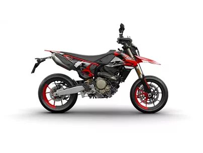 Ducati Hypermotard 698 Mono RVE 2025 Ducati Hypermotard 698 Mono RVE 2025