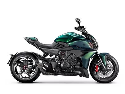 Ducati Diavel for Bentley 2025 Ducati Diavel for Bentley 2025