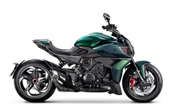 Ducati Diavel for Bentley 2025