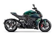 Ducati Diavel for Bentley