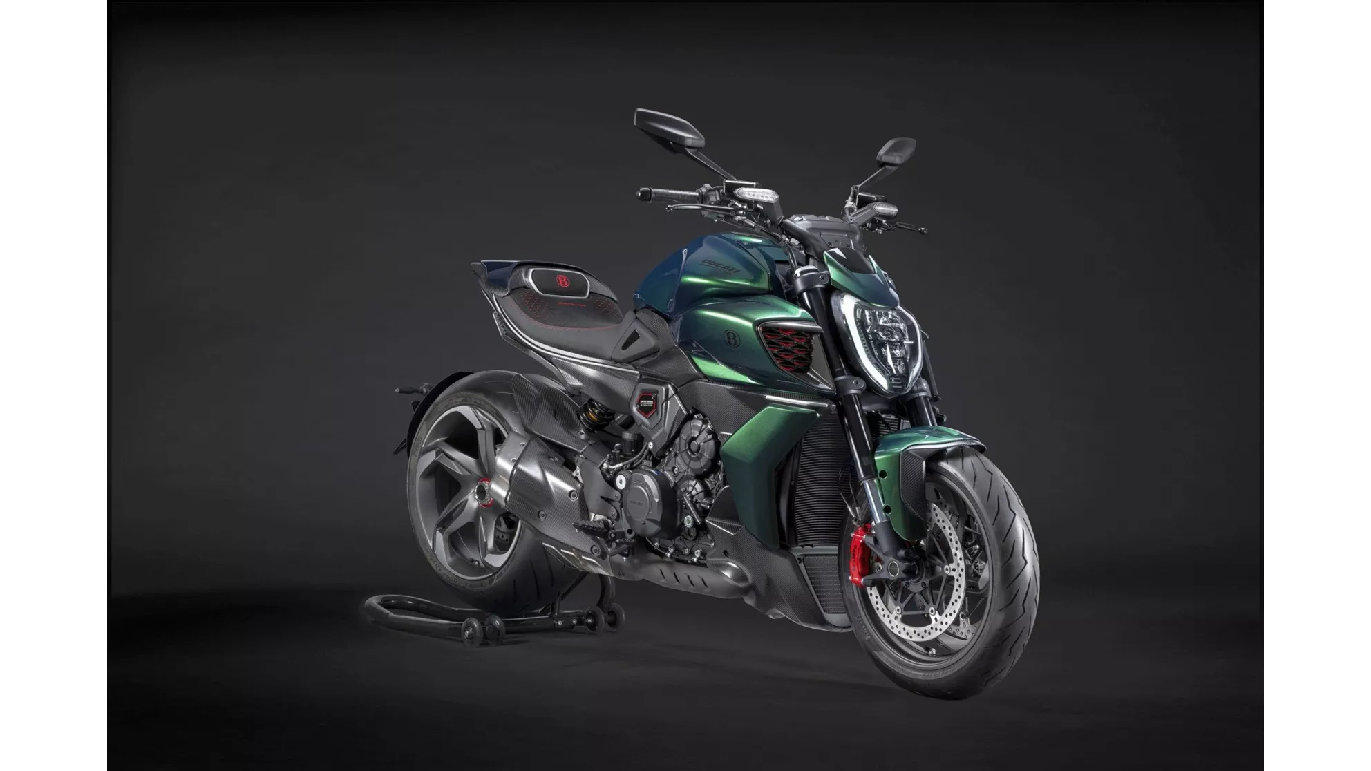 Ducati Diavel for Bentley - Image 2 Ducati Diavel for Bentley - Image 2