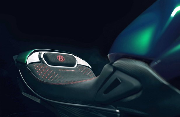 Ducati Diavel for Bentley () - Bild 5
