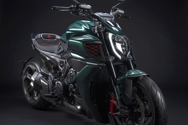 Ducati Diavel for Bentley () - Bild 7