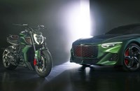 Ducati Diavel for Bentley 2025 - Bild 3