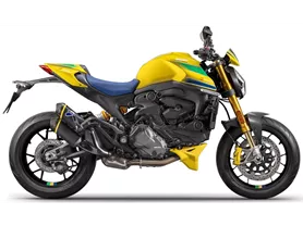 Ducati Monster Senna Ducati Monster Senna