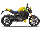 Ducati Monster Senna 2025 Ducati Monster Senna 2025