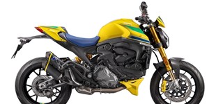 Ducati Monster 30° Anniversario 2024 vs Ducati Monster Senna 2025