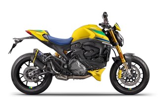 Ducati Monster Senna