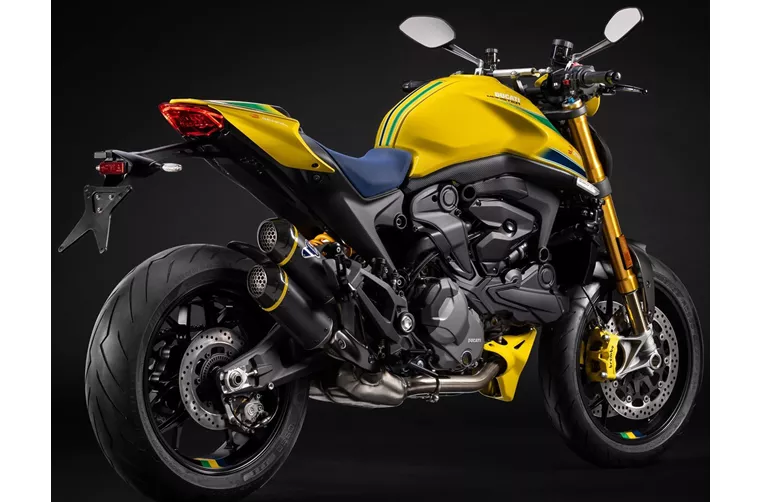 Ducati Monster Senna 2025 Ducati Monster Senna 2025