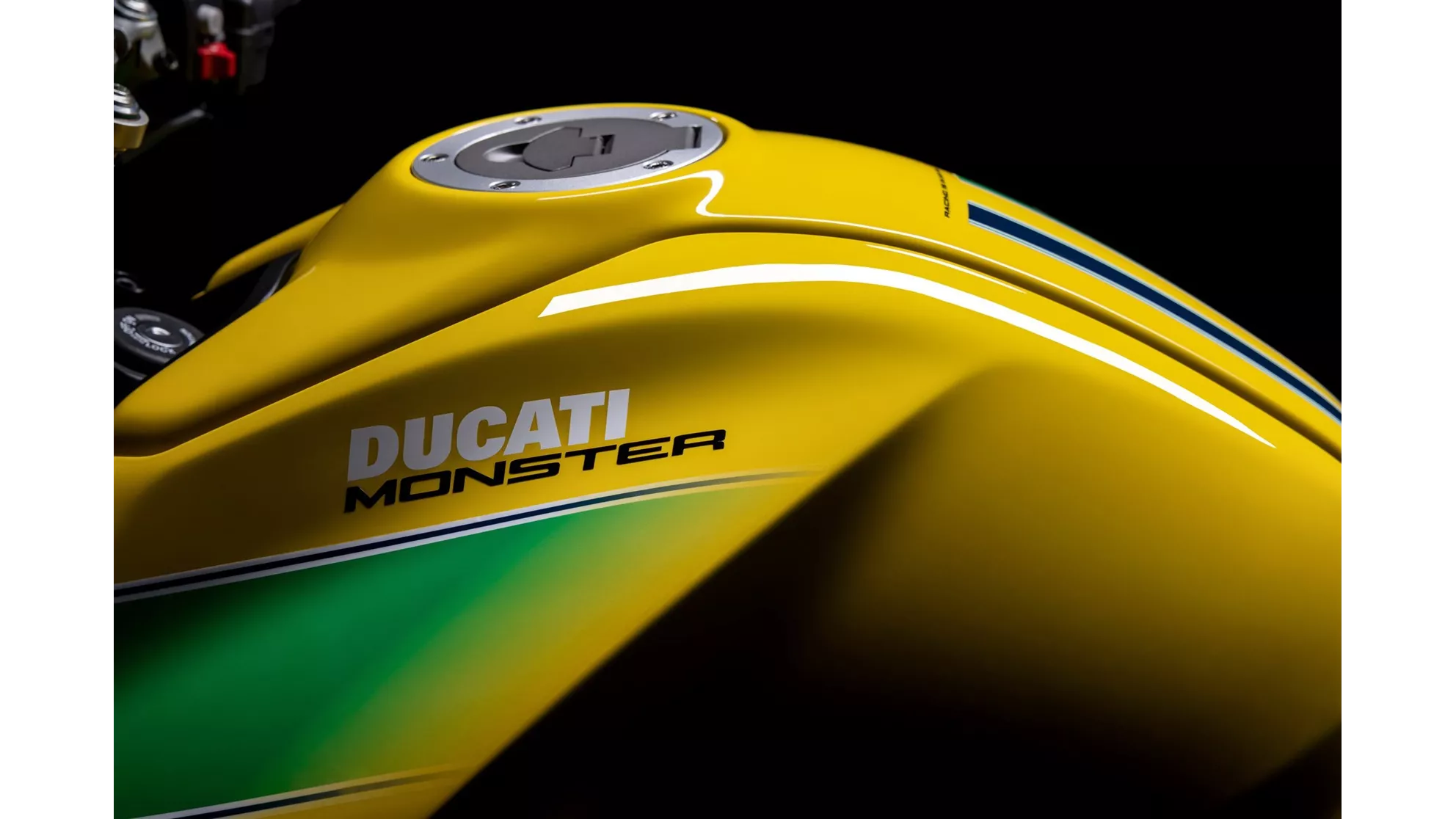 Ducati Monster Senna - Image 6 Ducati Monster Senna - Image 6