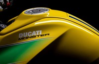 Ducati Monster Senna 2025 - Bild 8 Ducati Monster Senna 2025 - Bild 8