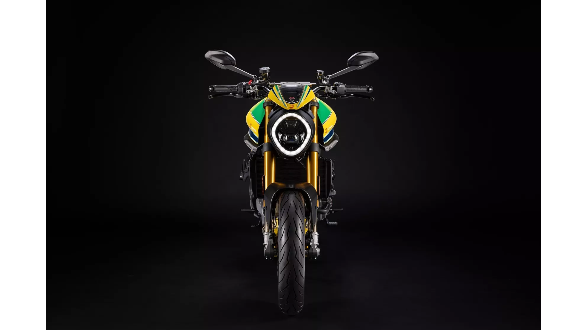 Ducati Monster Senna - Image 7 Ducati Monster Senna - Image 7