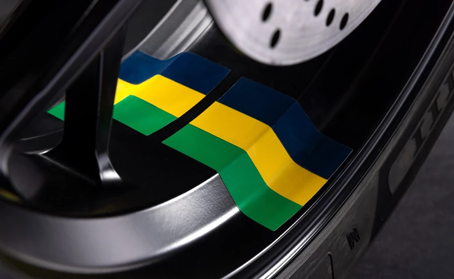 Ducati Monster Senna Bild 9: Ducati Monster Senna