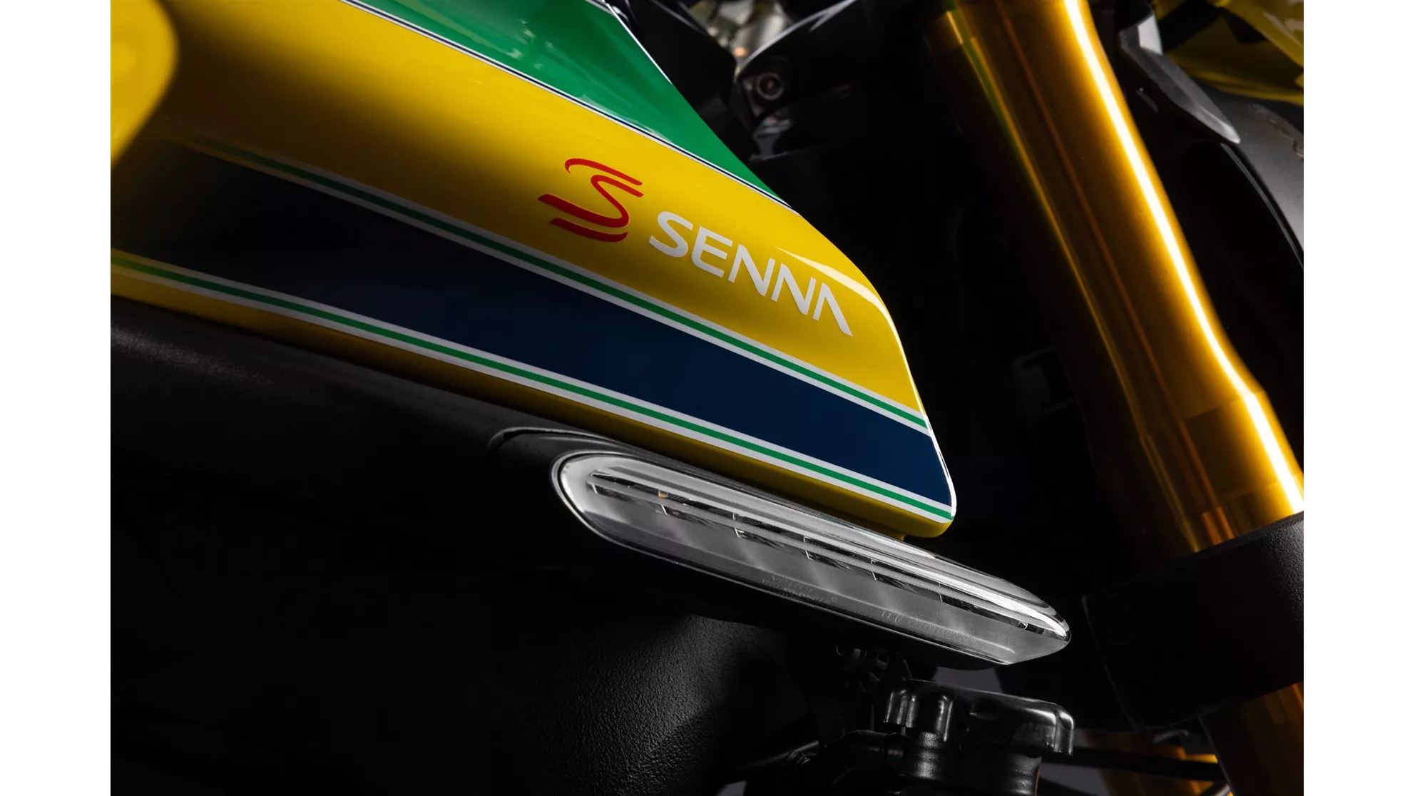 Ducati Monster Senna - Image 9 Ducati Monster Senna - Image 9