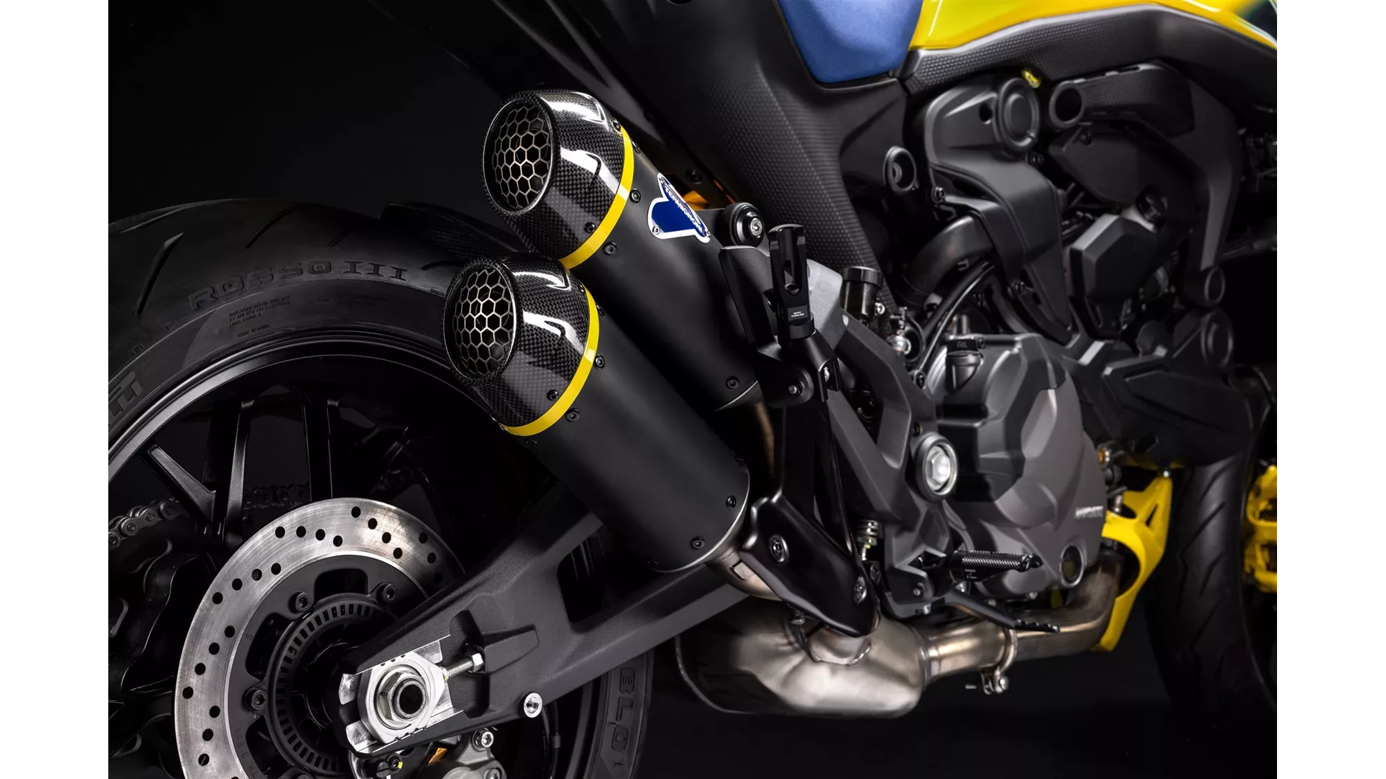 Ducati Monster Senna - Image 11 Ducati Monster Senna - Image 11