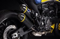 Ducati Monster Senna 2025 - Bild 13 Ducati Monster Senna 2025 - Bild 13