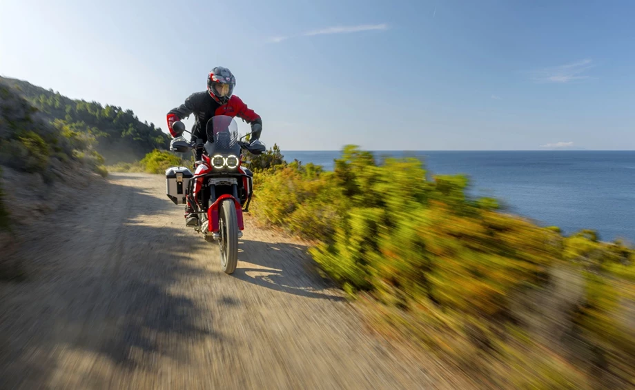 Ducati DesertX Discovery Bild 2: Ducati DesertX Discovery