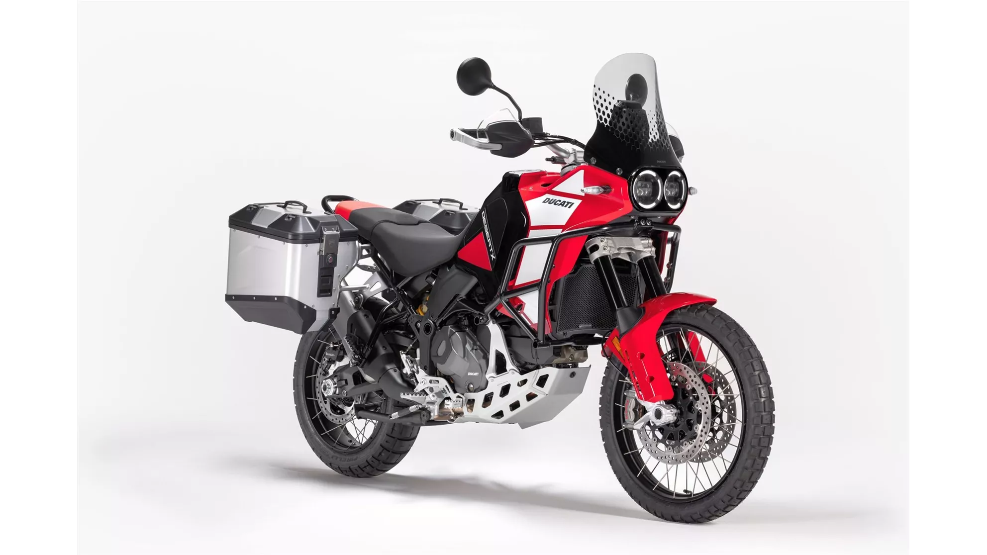 Ducati DesertX Discovery - Image 2 Ducati DesertX Discovery - Image 2