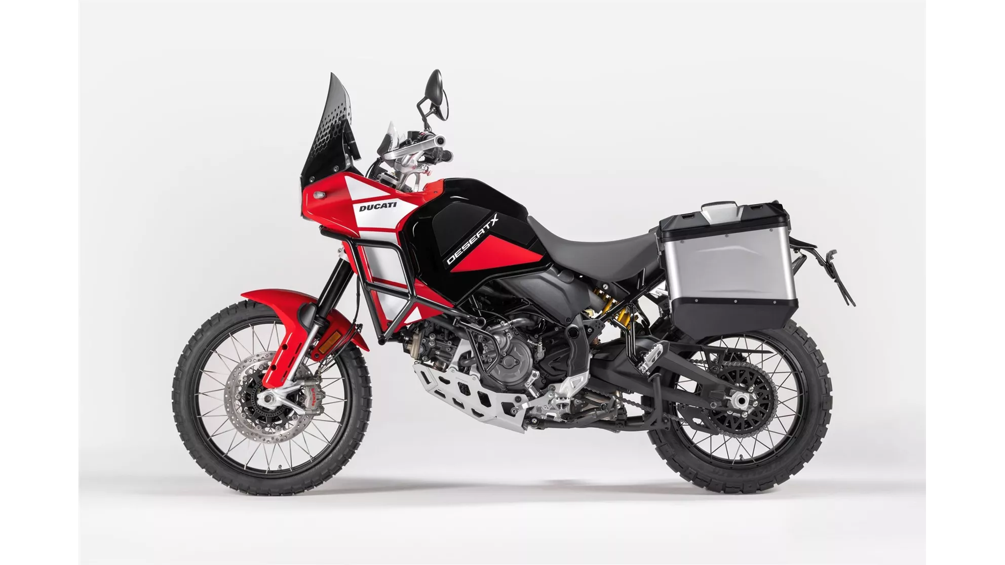 Ducati DesertX Discovery - Image 3 Ducati DesertX Discovery - Image 3