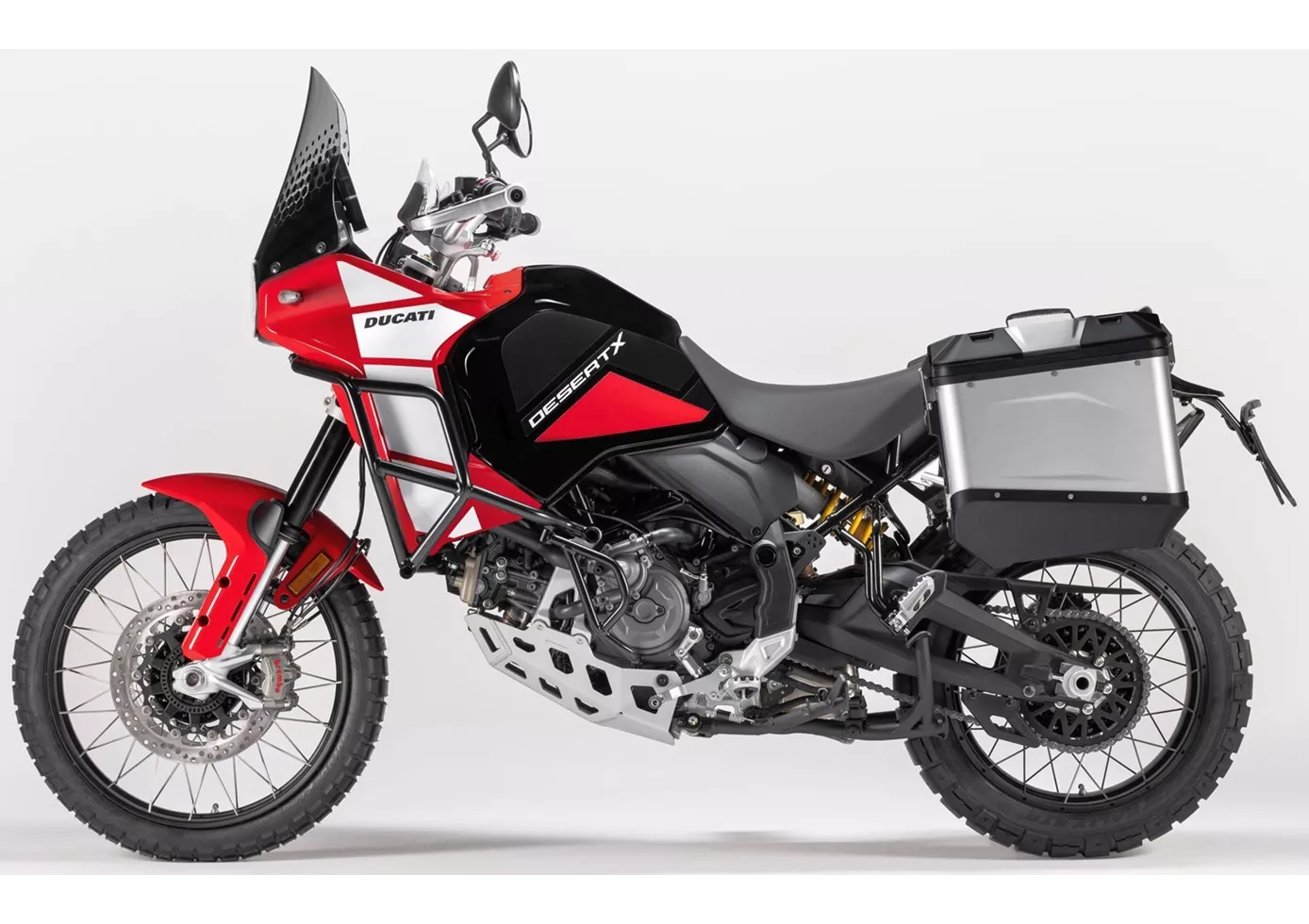 Ducati DesertX Discovery 2025 Ducati DesertX Discovery 2025
