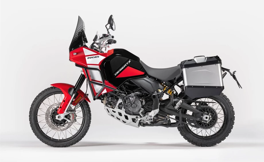 Ducati DesertX Discovery Bild 4: Ducati DesertX Discovery