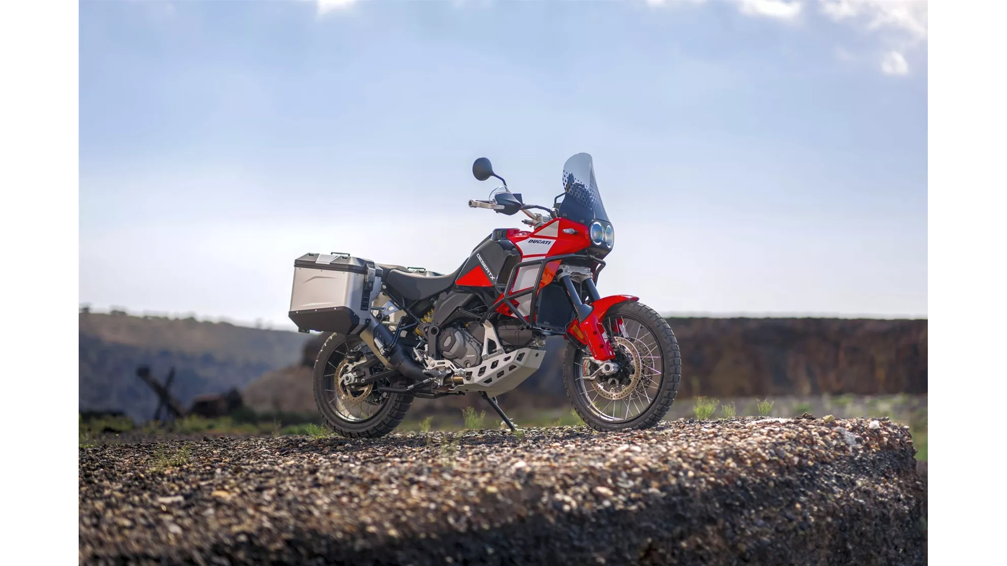 Ducati DesertX Discovery - Image 4 Ducati DesertX Discovery - Image 4