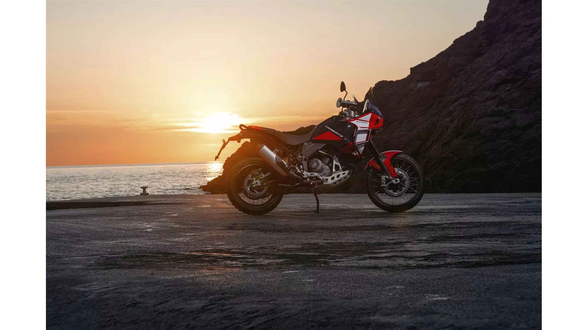 Ducati DesertX Discovery - Image 5 Ducati DesertX Discovery - Image 5