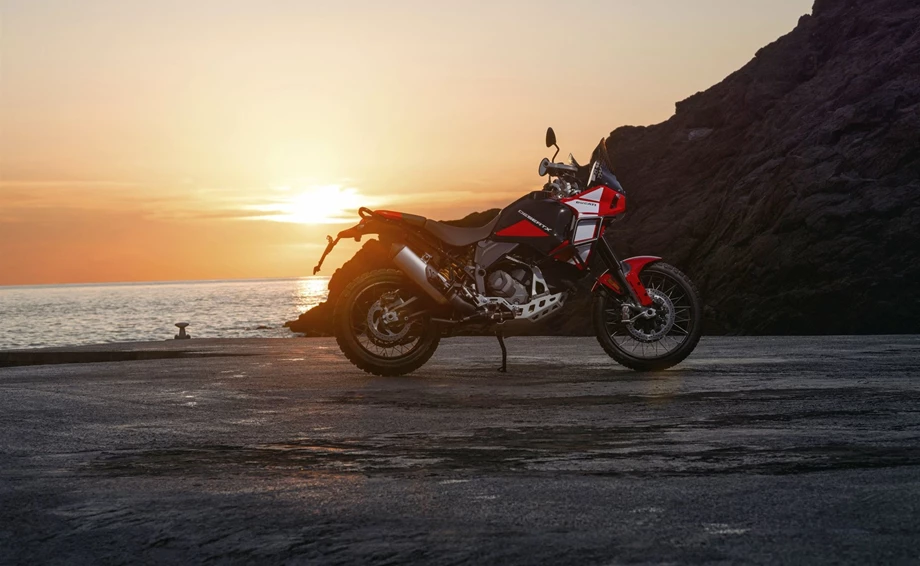 Ducati DesertX Discovery Bild 6: Ducati DesertX Discovery