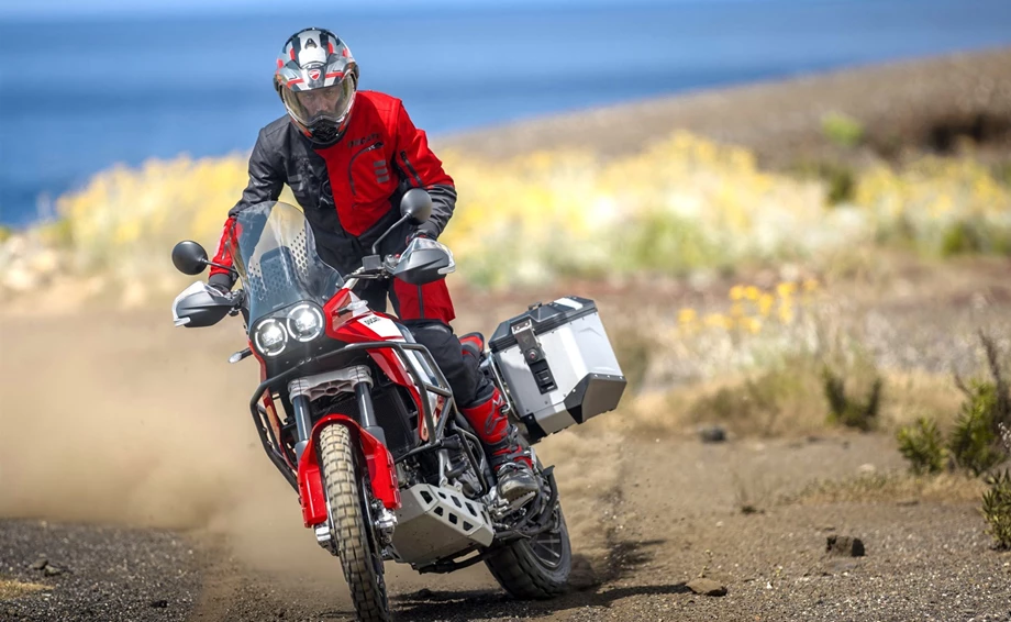 Ducati DesertX Discovery Bild 7: Ducati DesertX Discovery